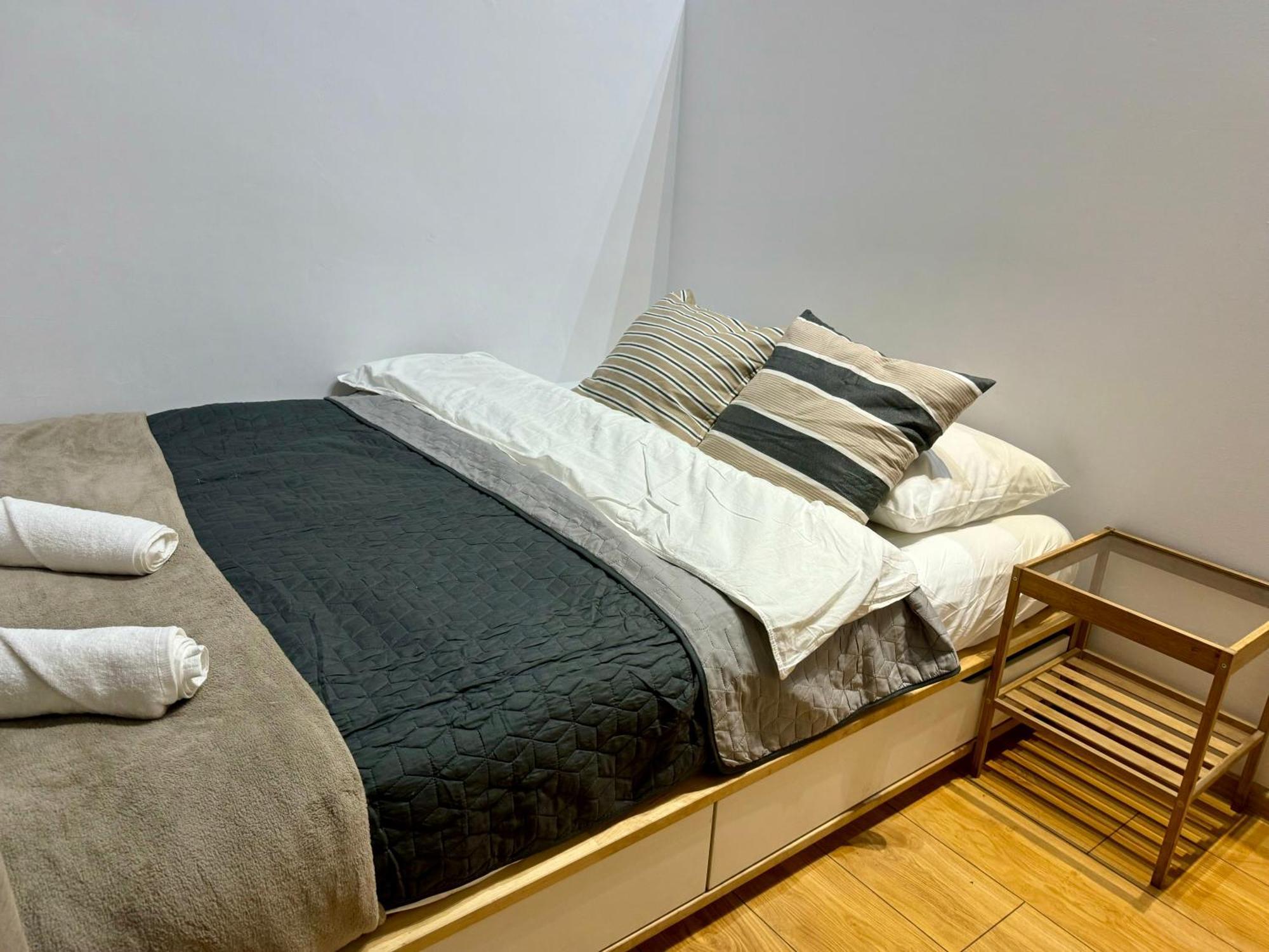 Et Apartment Cracow Krasków Eksteriør bilde