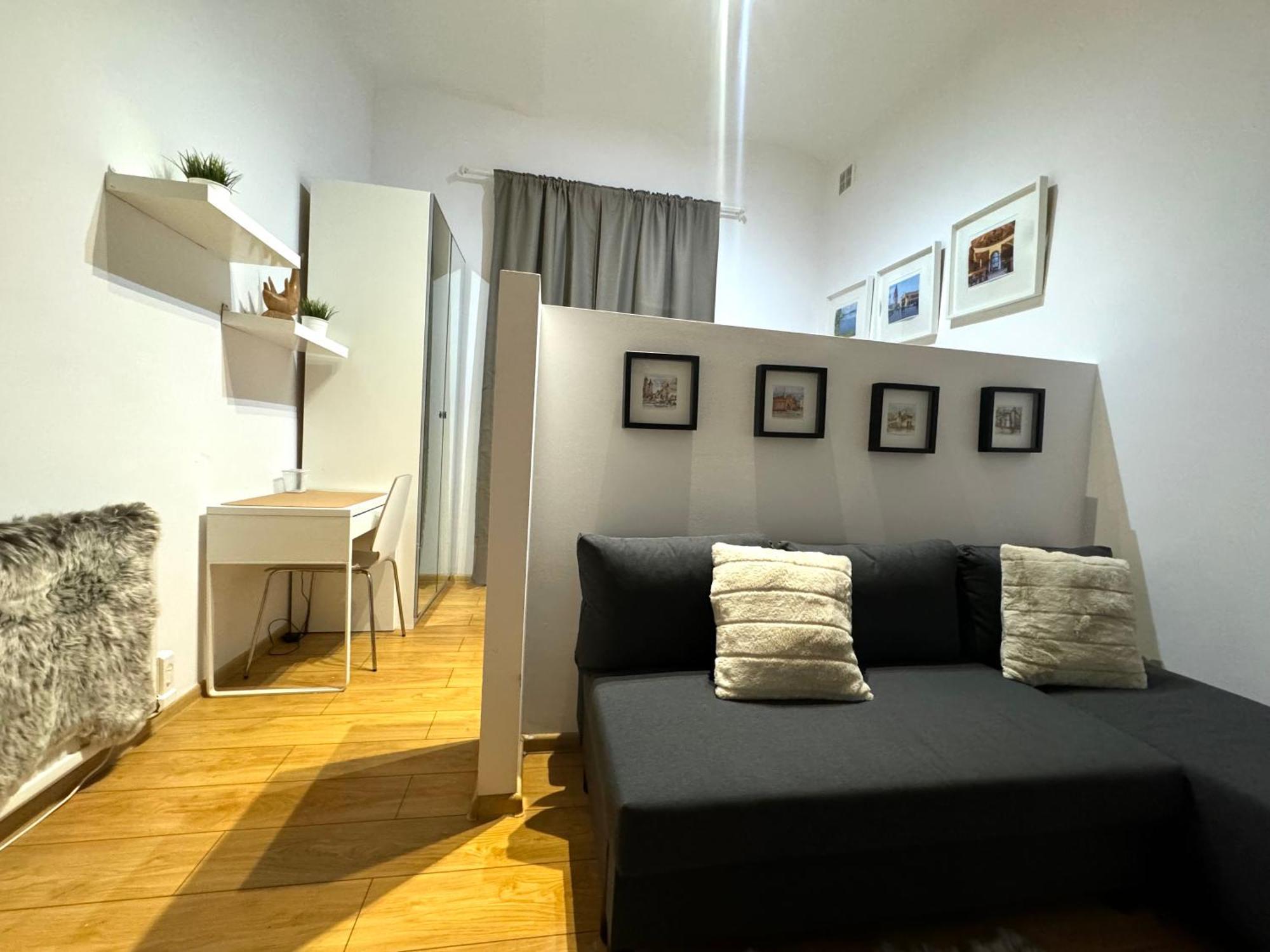Et Apartment Cracow Krasków Eksteriør bilde