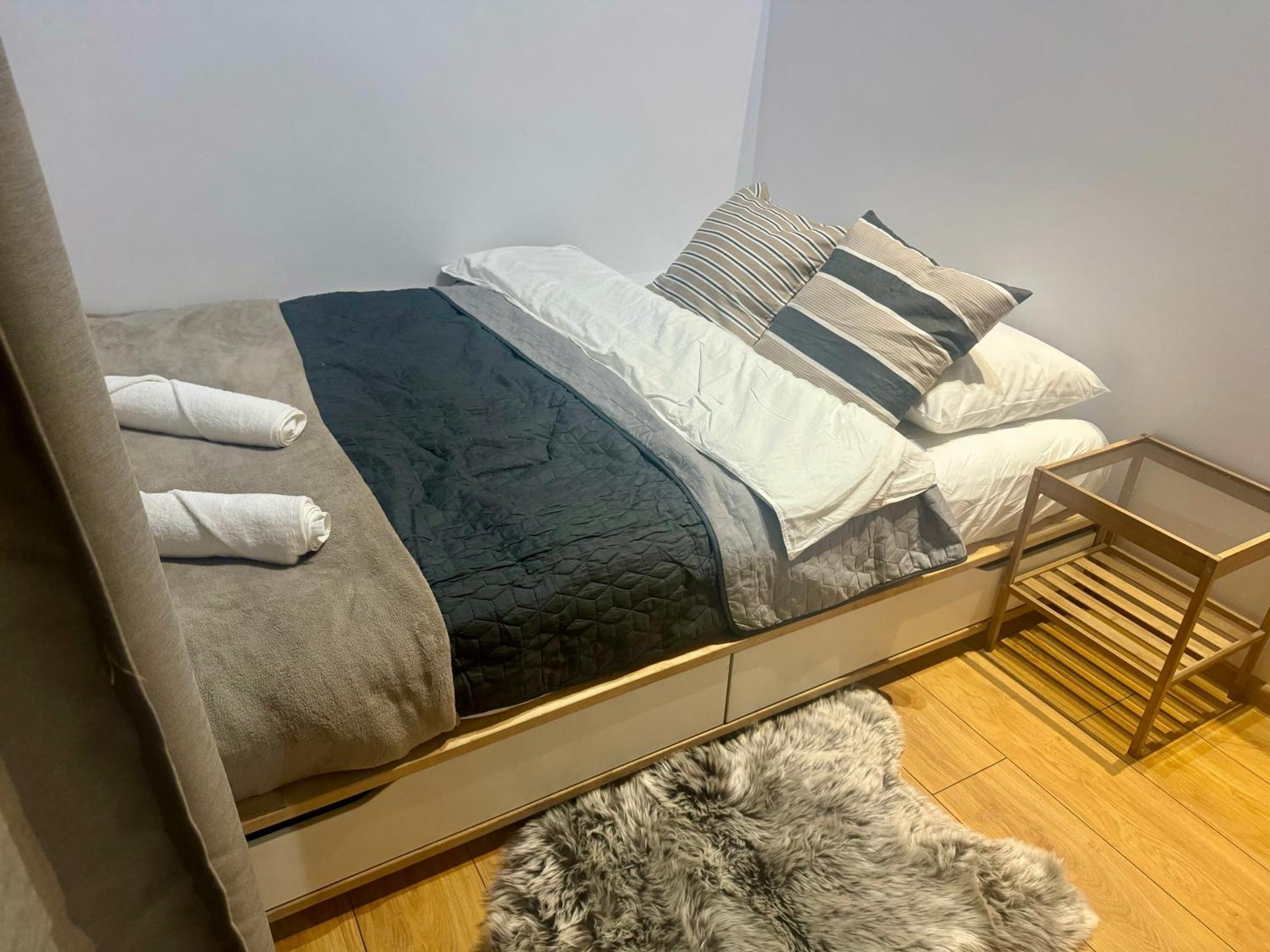 Et Apartment Cracow Krasków Eksteriør bilde