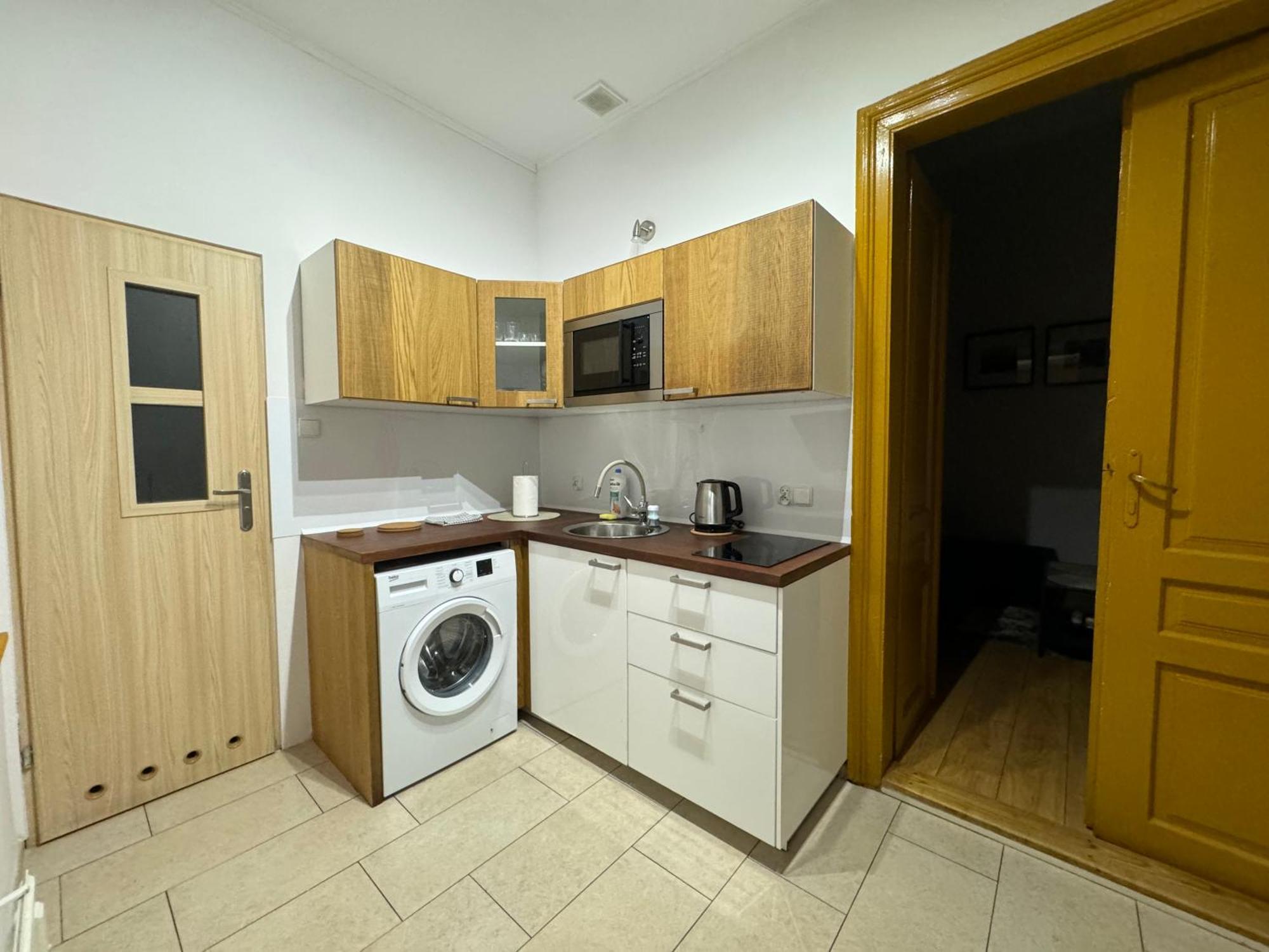 Et Apartment Cracow Krasków Eksteriør bilde