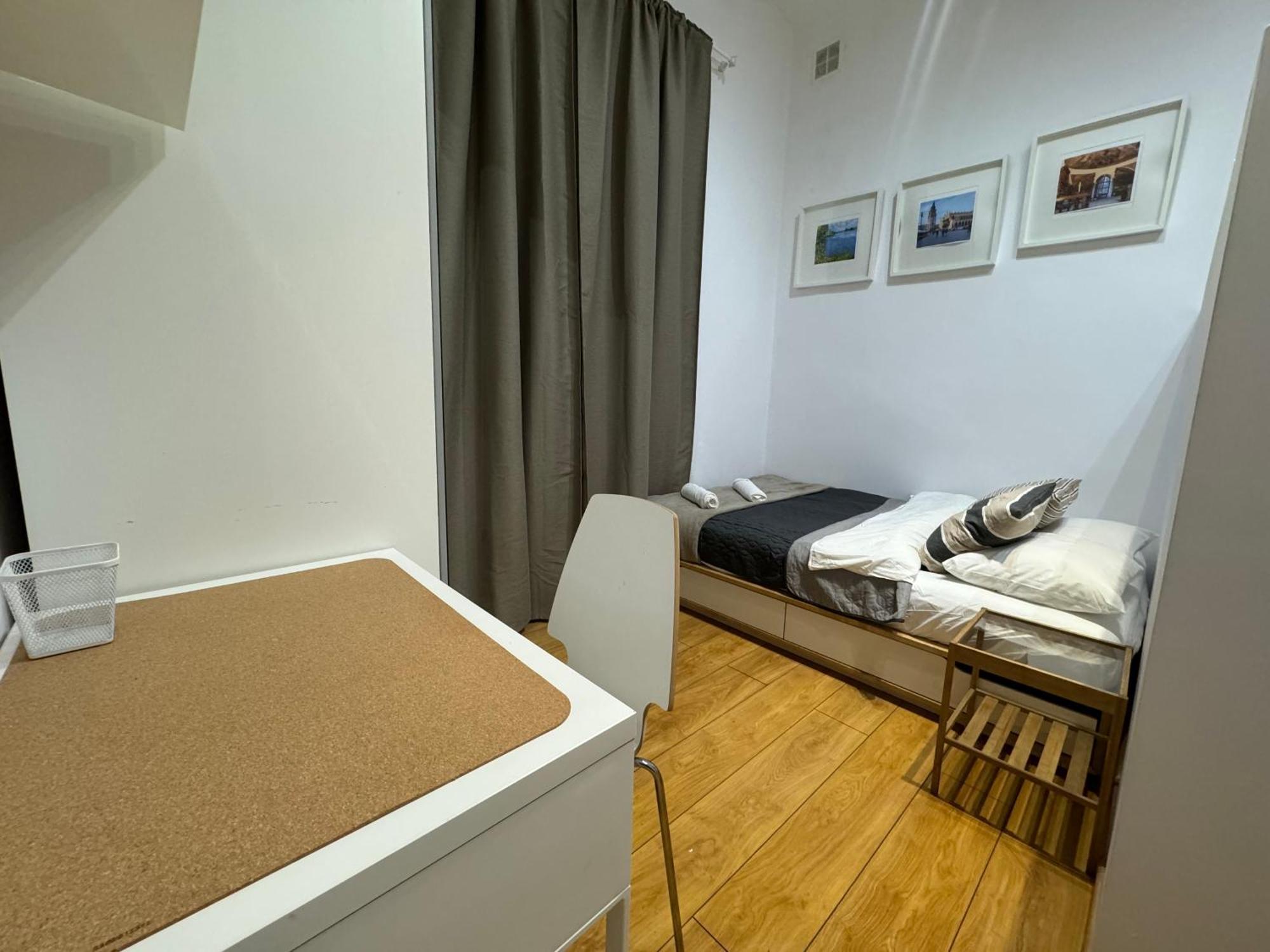 Et Apartment Cracow Krasków Eksteriør bilde