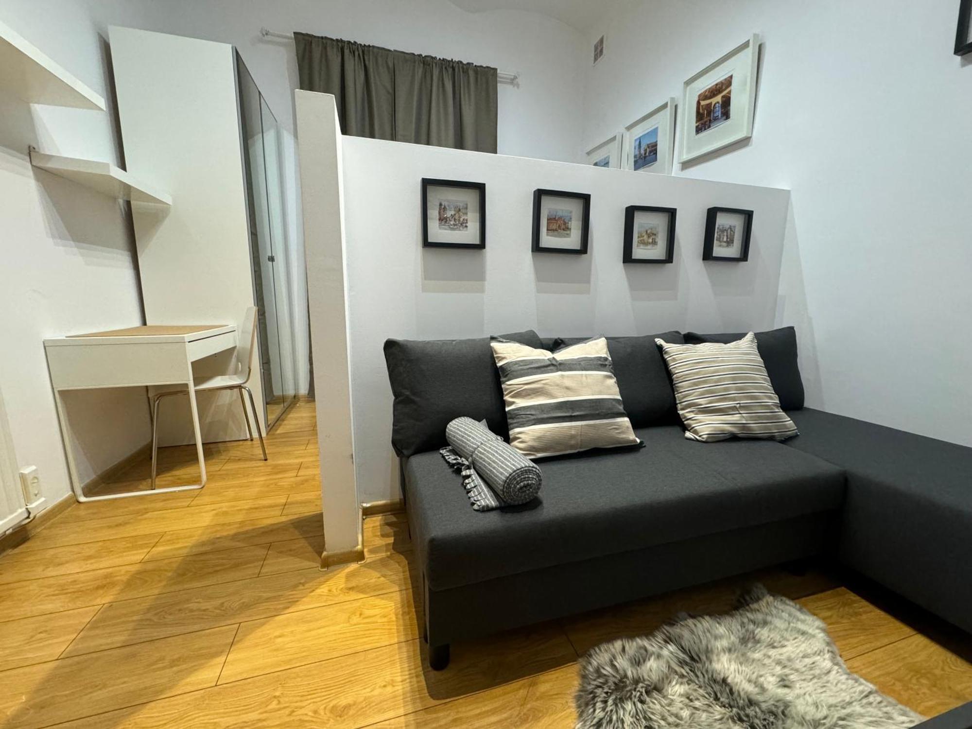 Et Apartment Cracow Krasków Eksteriør bilde