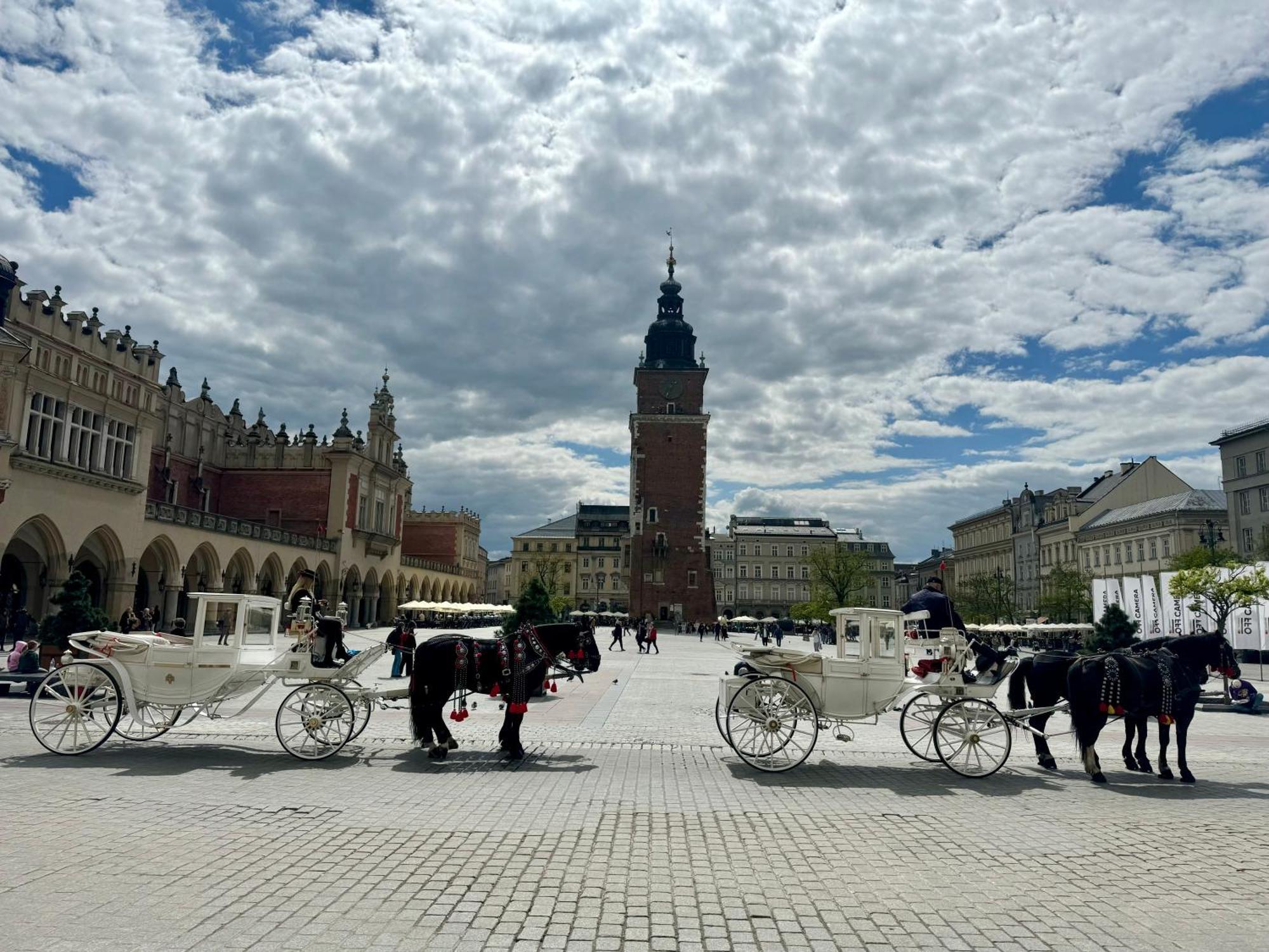 Et Apartment Cracow Krasków Eksteriør bilde
