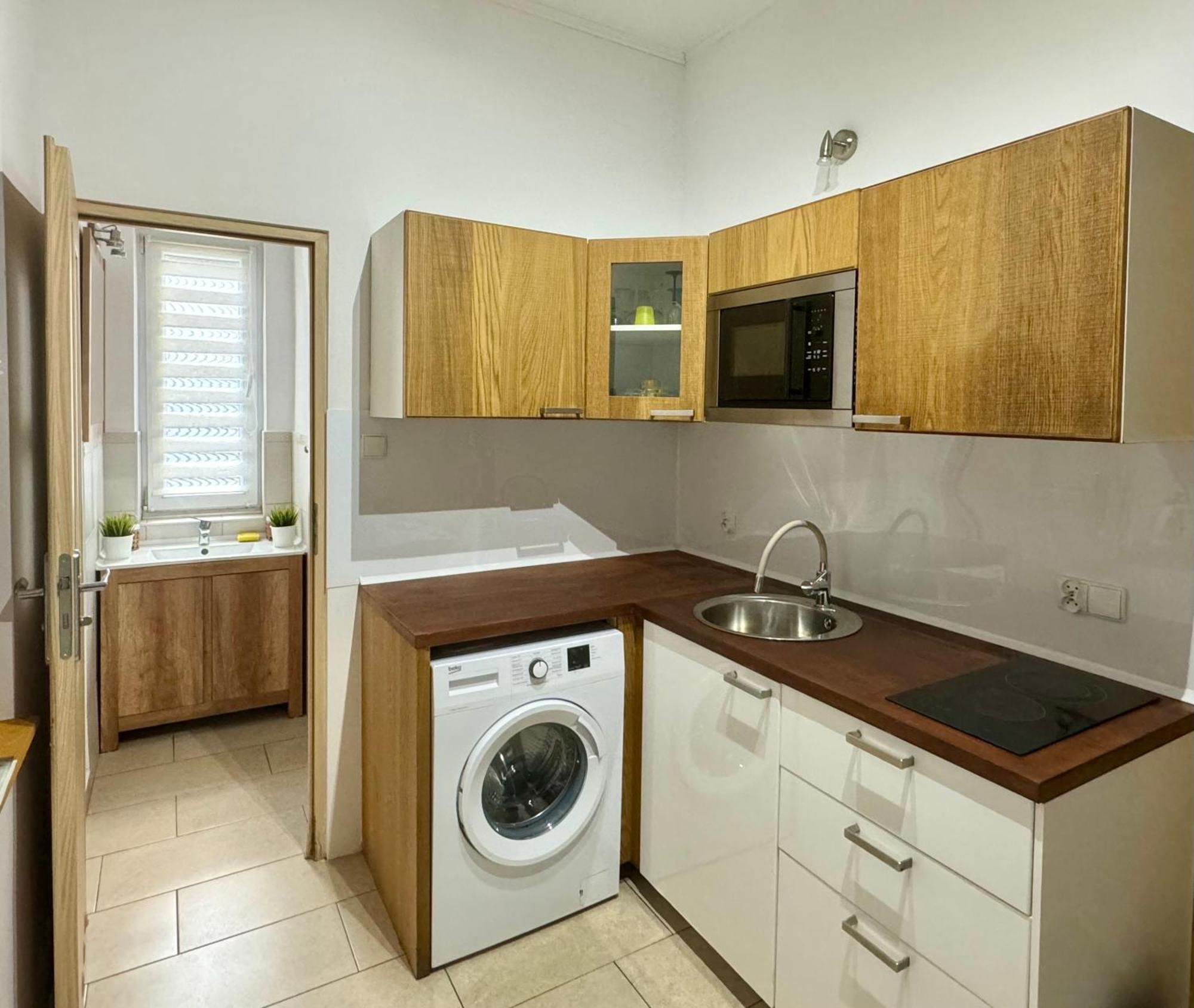 Et Apartment Cracow Krasków Eksteriør bilde