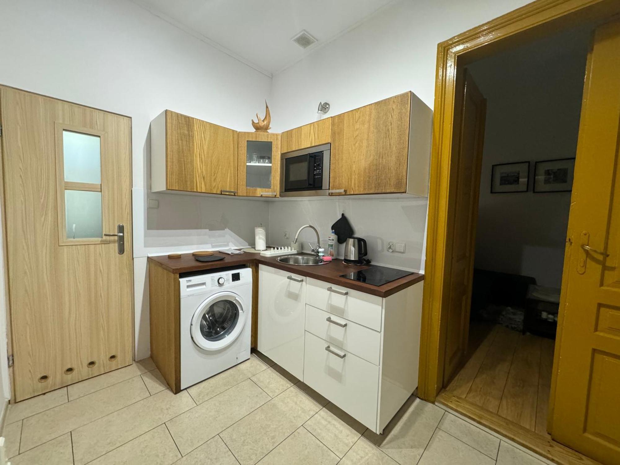 Et Apartment Cracow Krasków Eksteriør bilde
