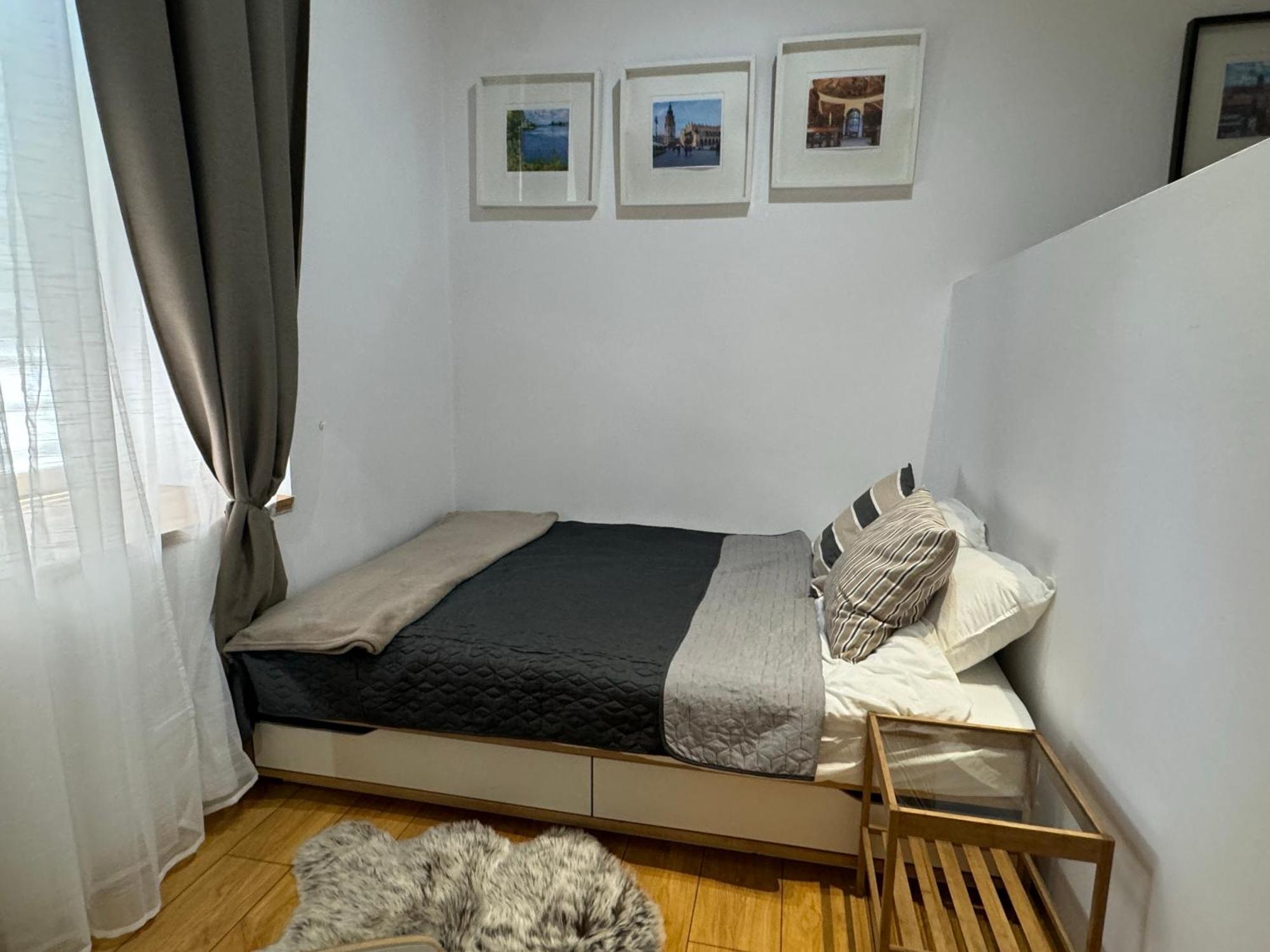 Et Apartment Cracow Krasków Eksteriør bilde