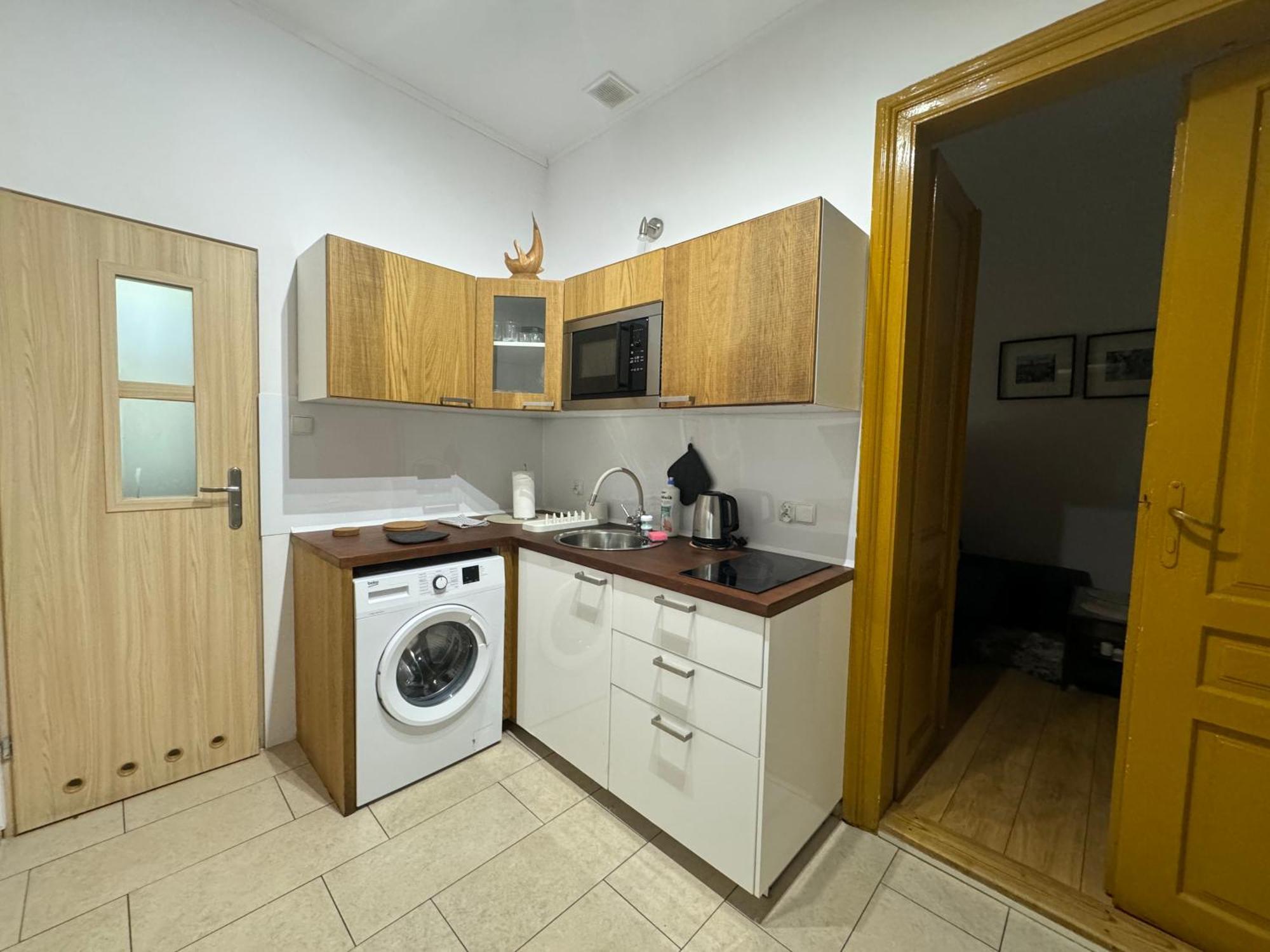 Et Apartment Cracow Krasków Eksteriør bilde