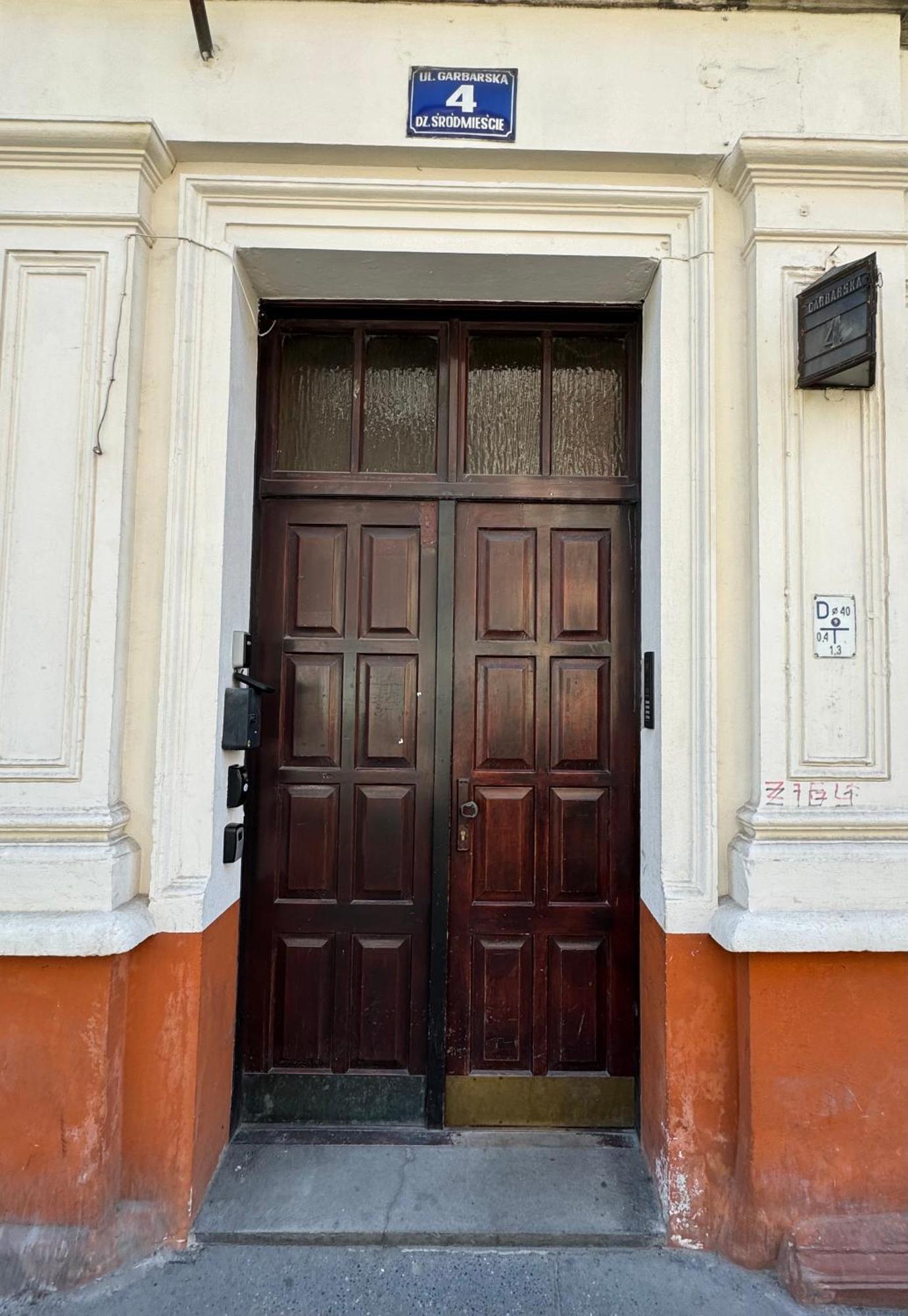 Et Apartment Cracow Krasków Eksteriør bilde